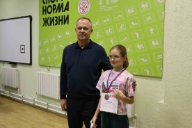 В Волгодонске прошла «Шахматная партия единства»